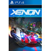 Xenon Racer PS4